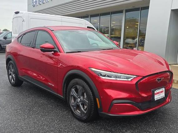 FORD MUSTANG MACH-E 2021 3FMTK1SS1MMA42462 image